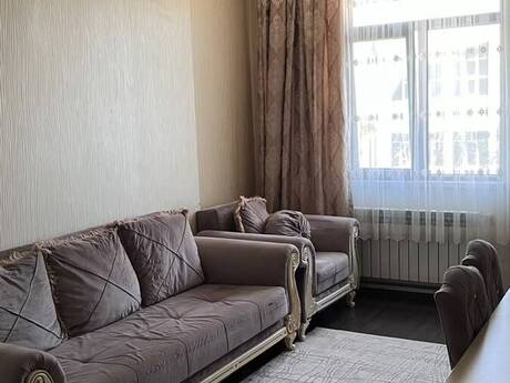Elan №6277761 - Bakı, Nəsimi r., 2 otaqlı, 60 m², 4/16 mərtəbə
