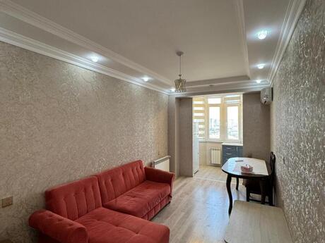 Elan №6277756 - Bakı, İnşaatçılar m., 2 otaqlı, 50 m², 7/19 mərtəbə