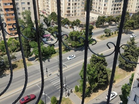 Объявление №6277768 - Баку, м. Ази Асланов, 2-комн., 71 м², 9/17 этаж