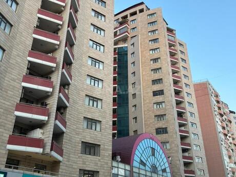 Elan №6277810 - Bakı, 8 Noyabr m., 3 otaqlı, 142 m², 19/21 mərtəbə