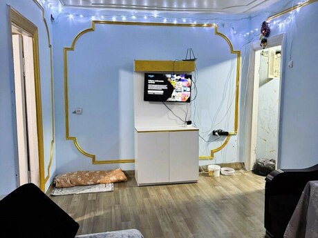 Elan №6277788 - Bakı, Nəriman Nərimanov m., 1 otaqlı, 40 m², 1/5 mərtəbə