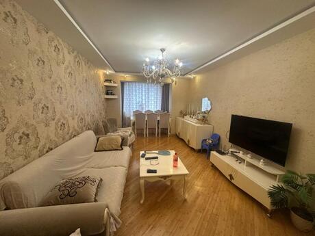 Elan №6277808 - Bakı, Nəriman Nərimanov m., 3 otaqlı, 90 m², 5/5 mərtəbə