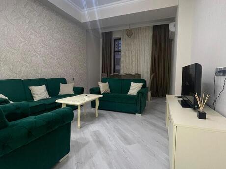 2-room new-build apartment for rent in 7 Points residence, 68 m², 1 000 AZN/mo, photo 4 / 12