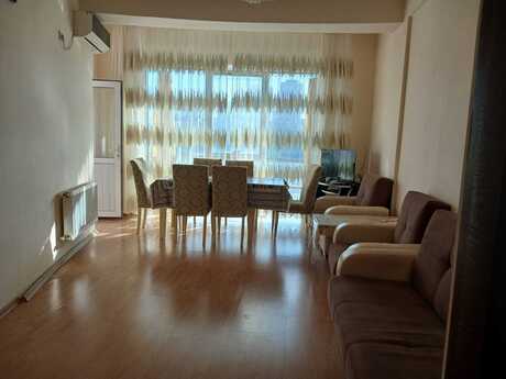 Elan №6277829 - Bakı, Yasamal r., 1 otaqlı, 55 m², 6/27 mərtəbə