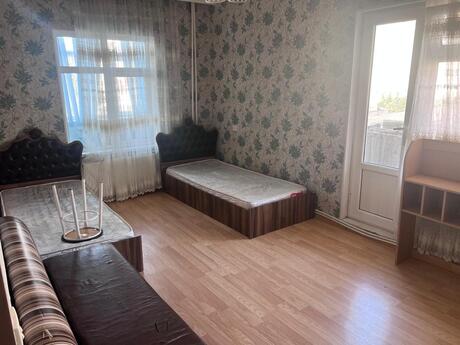 3 otaqlı köhnə tikili - Həzi Aslanov m. - 95 m²