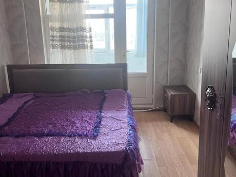 3 otaqlı köhnə tikili - Həzi Aslanov m. - 95 m²