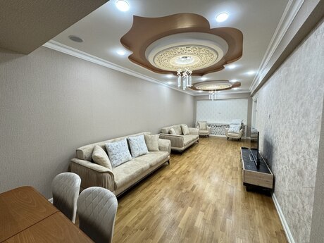 Kirayə 3 otaqlı mənzil, 140 m², Park Azure: 1 900 ₼/ay 2