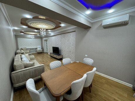 Kirayə 3 otaqlı mənzil, 140 m², Park Azure: 1 900 ₼/ay 5