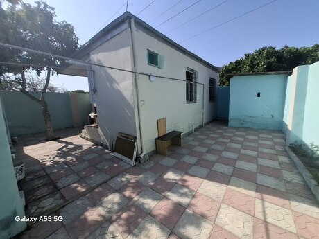 2 otaqlı həyət evi, 50 m², Hövsan: 55 000 ₼ 3