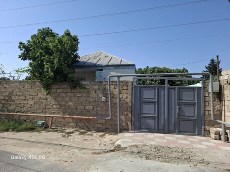 2 otaqlı həyət evi, 50 m², Hövsan: 55 000 ₼ 2