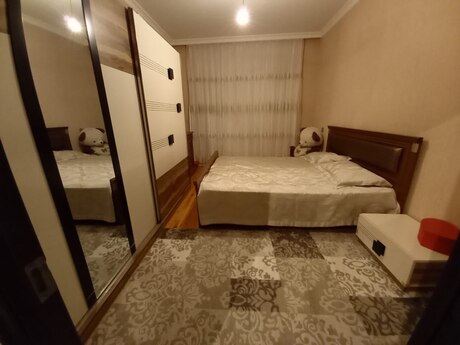 Elan №6277863 - Bakı, Köhnə Günəşli q., 3 otaqlı, 85 m², 4/9 mərtəbə
