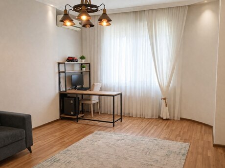 Объявление №6275883 - Баку, м. Шах Исмаил Хатаи, 2-комн., 80 м², 8/16 этаж