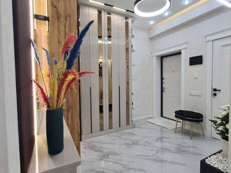 3-комн. новостройка - пос. Бадамдар - 110 м²