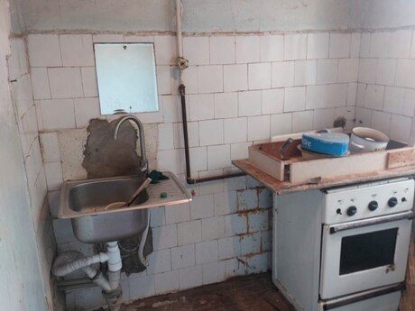 1-комнатная квартира, 35 м², Qara Qarayev: 110 000 ₼ 3