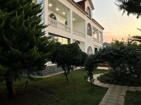 Объявление №6277893 - Баку, пос. Шувеляны, 8-комн., 450 м²