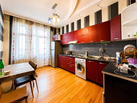 Elan №6277909 - Bakı, Qara Qarayev m., 3 otaqlı, 90 m², 16/18 mərtəbə