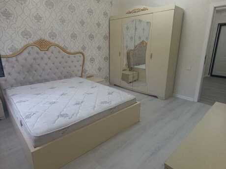 2 otaqlı yeni tikili - Qara Qarayev m. - 57 m²