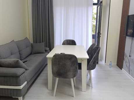 2 otaqlı yeni tikili - Qara Qarayev m. - 57 m²