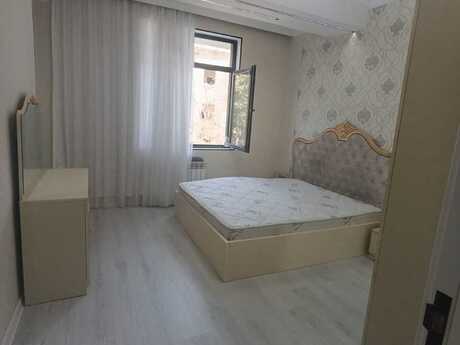 2 otaqlı yeni tikili - Qara Qarayev m. - 57 m²