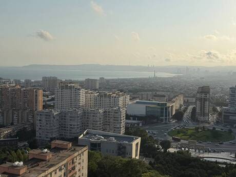 3 otaqlı yeni tikili - Əhmədli m. - 70 m²