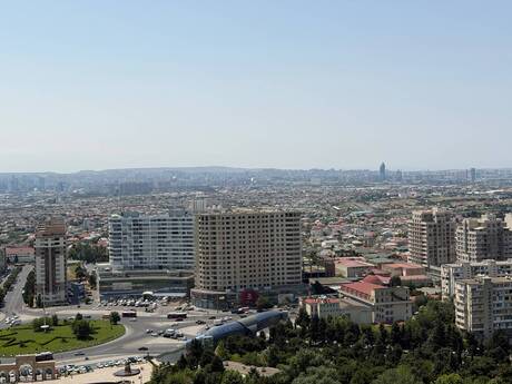3 otaqlı yeni tikili - Əhmədli m. - 70 m²