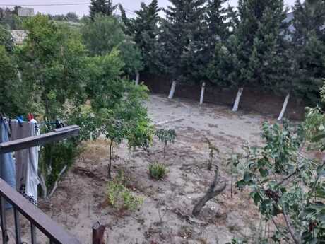 3 otaqlı həyət evi/bağ evi - Albalılıq q. - 82 m²