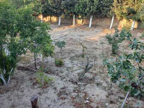 3 otaqlı həyət evi/bağ evi - Albalılıq q. - 82 m²
