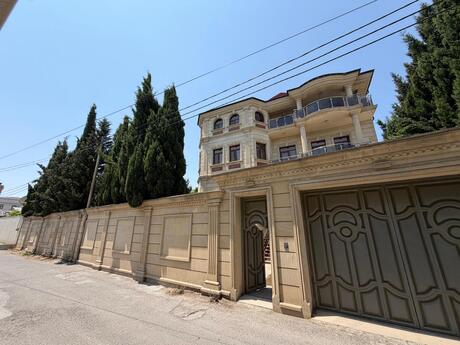 Объявление №6278104 - Баку, м. Азадлыг проспекти, 7-комн., 450 м²