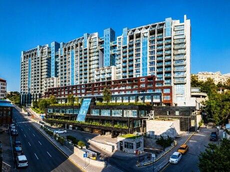 Elan №6278038 - Bakı, İçəri Şəhər m., 2 otaqlı, 101 m², 6/7 mərtəbə