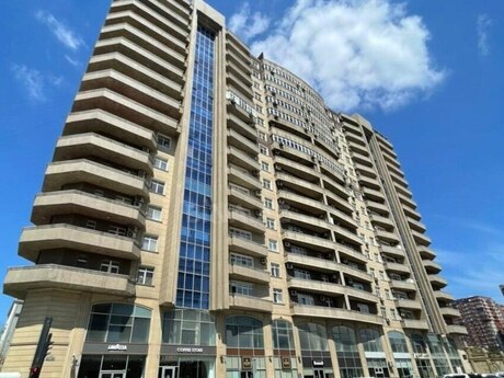 Elan №6278083 - Bakı, 28 May m., 4 otaqlı, 220 m²