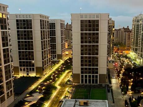 Elan №6278053 - Bakı, Koroğlu m., 2 otaqlı, 108.2 m², 15/16 mərtəbə