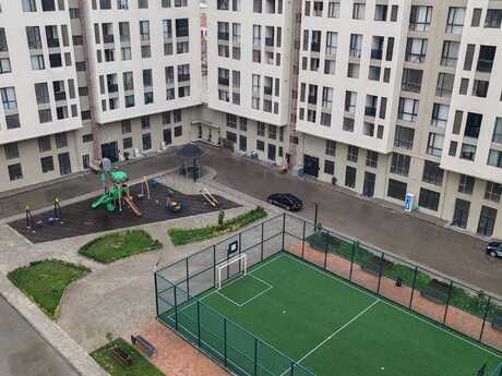3-комн. новостройка - м. Дернегюль - 100 м²