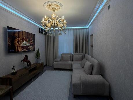 3 otaqlı mənzil, 80 m², Əhmədli: 180 000 ₼ 3