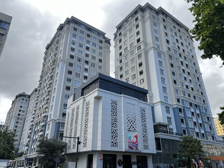Elan №6268130 - Bakı, Nərimanov r., 2 otaqlı, 90 m², 9/17 mərtəbə
