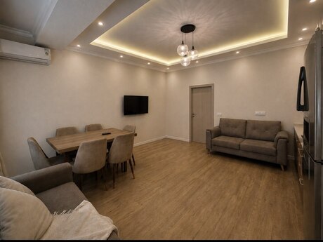 Elan №6278069 - Bakı, Qara Qarayev m., 2 otaqlı, 77 m², 16/17 mərtəbə