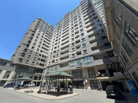 Elan №6278084 - Bakı, Nəriman Nərimanov m., 2 otaqlı, 54 m², 12/17 mərtəbə