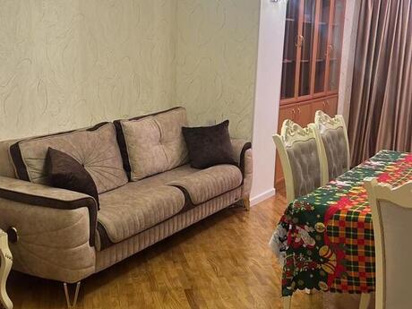 Elan №6278109 - Bakı, Elmlər Akademiyası m., 2 otaqlı, 55 m², 4/5 mərtəbə