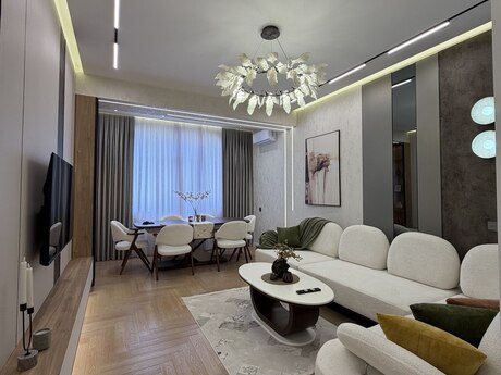 3-room apartment, 120 m², Gənclik: 458 000 ₼ 3