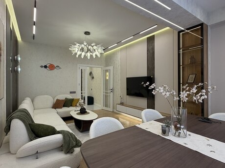 3-room apartment, 120 m², Gənclik: 458 000 ₼ 4