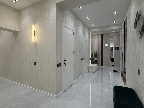 3-room apartment, 120 m², Gənclik: 458 000 ₼ 2