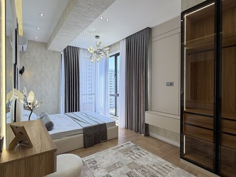 3-room apartment, 120 m², Gənclik: 458 000 ₼ 5