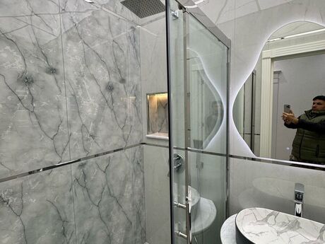 3 otaqlı mənzil, 96 m², Nəriman Nərimanov: 385 000 ₼ 2