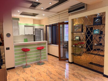 1 otaqlı yeni tikili - Nəsimi r. - 60 m²