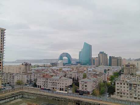 Elan №6278125 - Bakı, Şah İsmayıl Xətai m., 2 otaqlı, 72 m², 11/16 mərtəbə