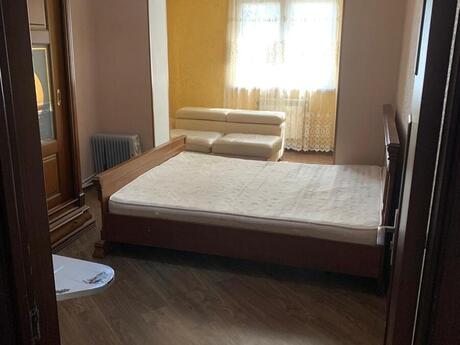3 otaqlı köhnə tikili - Nəriman Nərimanov m. - 80 m²