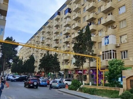 Объявление №6273787 - Хырдалан, Хырдалан, 2-комн., 42 м², 2/9 этаж