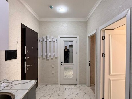 2 otaqlı yeni tikili - 20 Yanvar m. - 55 m²