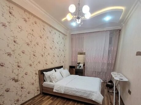 Объявление №6278139 - Баку, м. Кара Караев, 2-комн., 80 м², 4/16 этаж