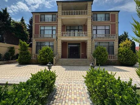 Elan №6269860 - Bakı, Bilgəh q., 7 otaqlı, 1700 m²