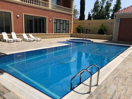 Bilgəhdə 7 otaqlı həyət evi satılır, 1 700 m², 2 500 000 AZN, şəkil 5 / 12